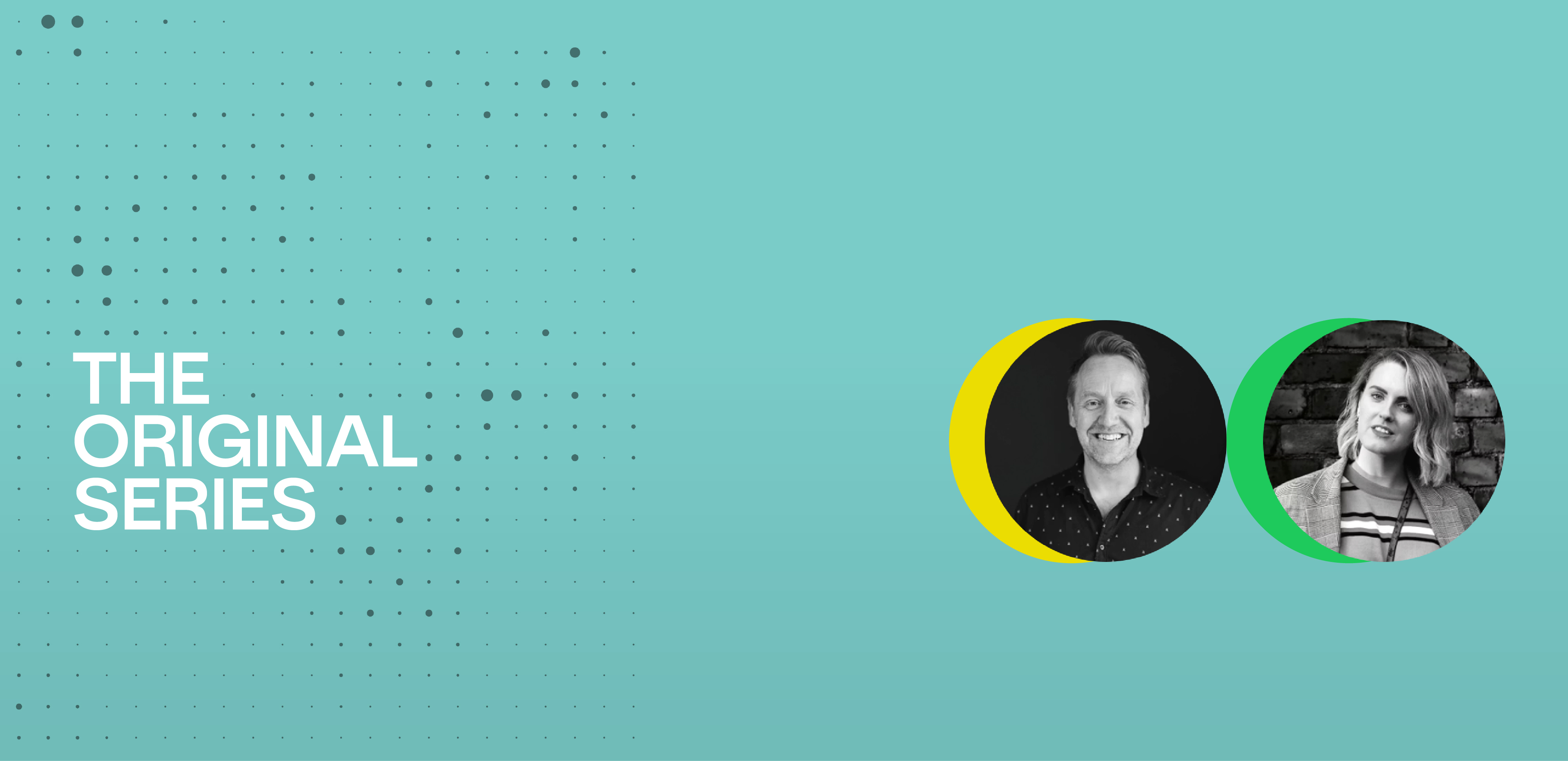 Blackline Originals: Meet the podcast hosts Claire Crehan & Andy Bailey